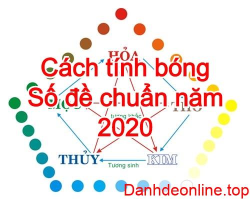 cách tính bong số đề chuẩn